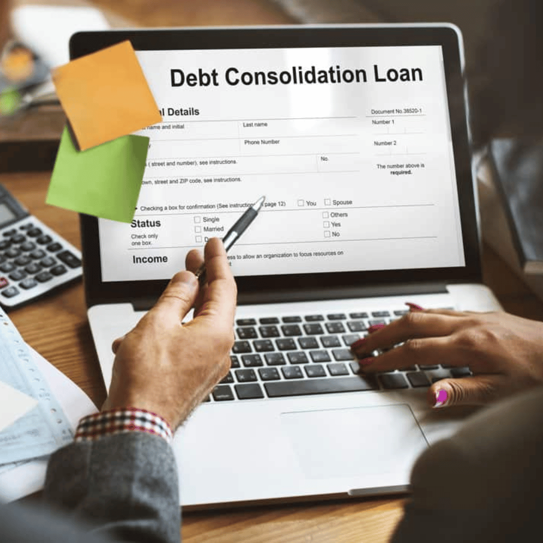 DEBT CONSOLIDATION LOAN
